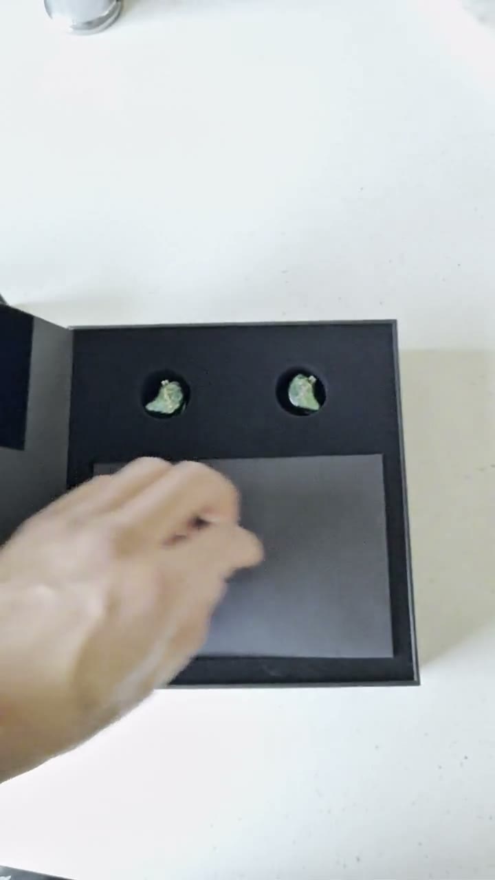 Earbuds unboxing and review