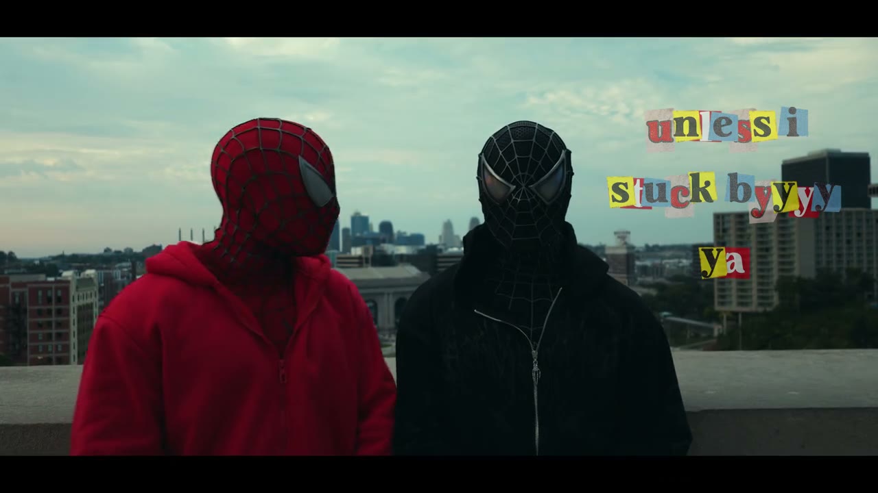 Spider-Man Brand New Day city edit