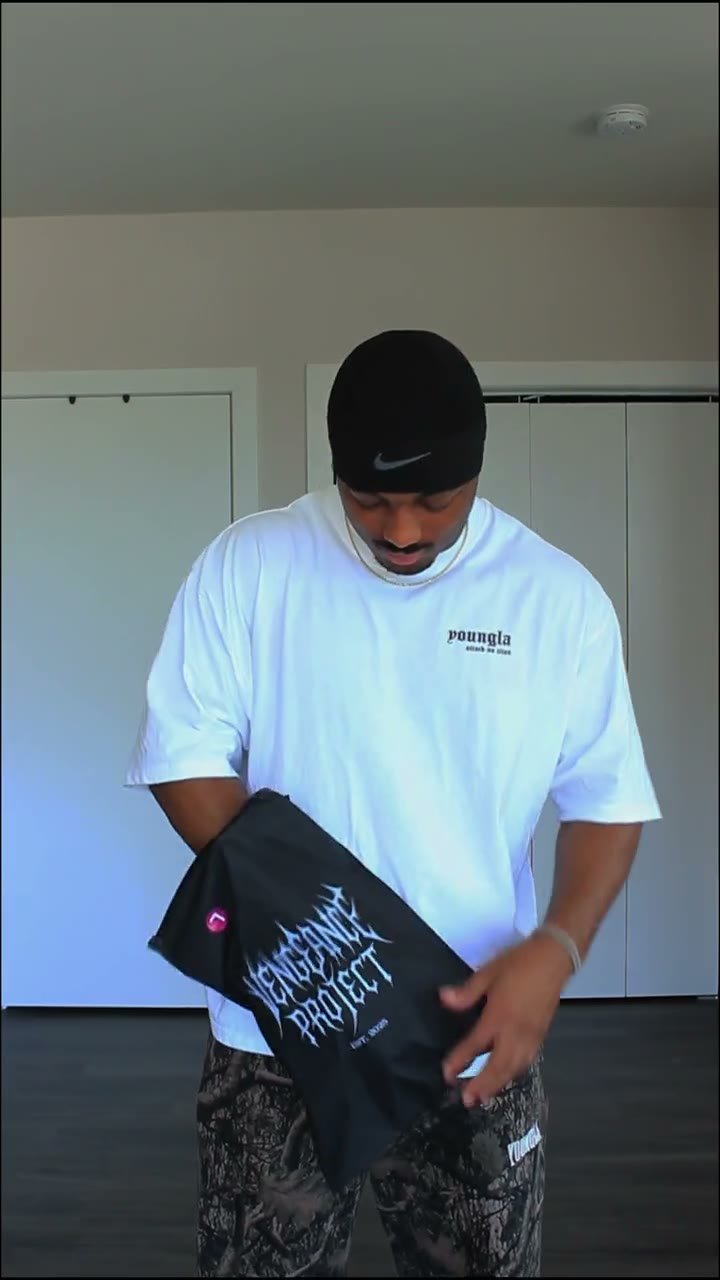Vengeance Project unboxing