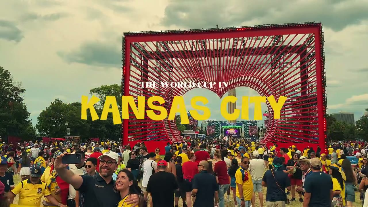 World Cup in Kansas City